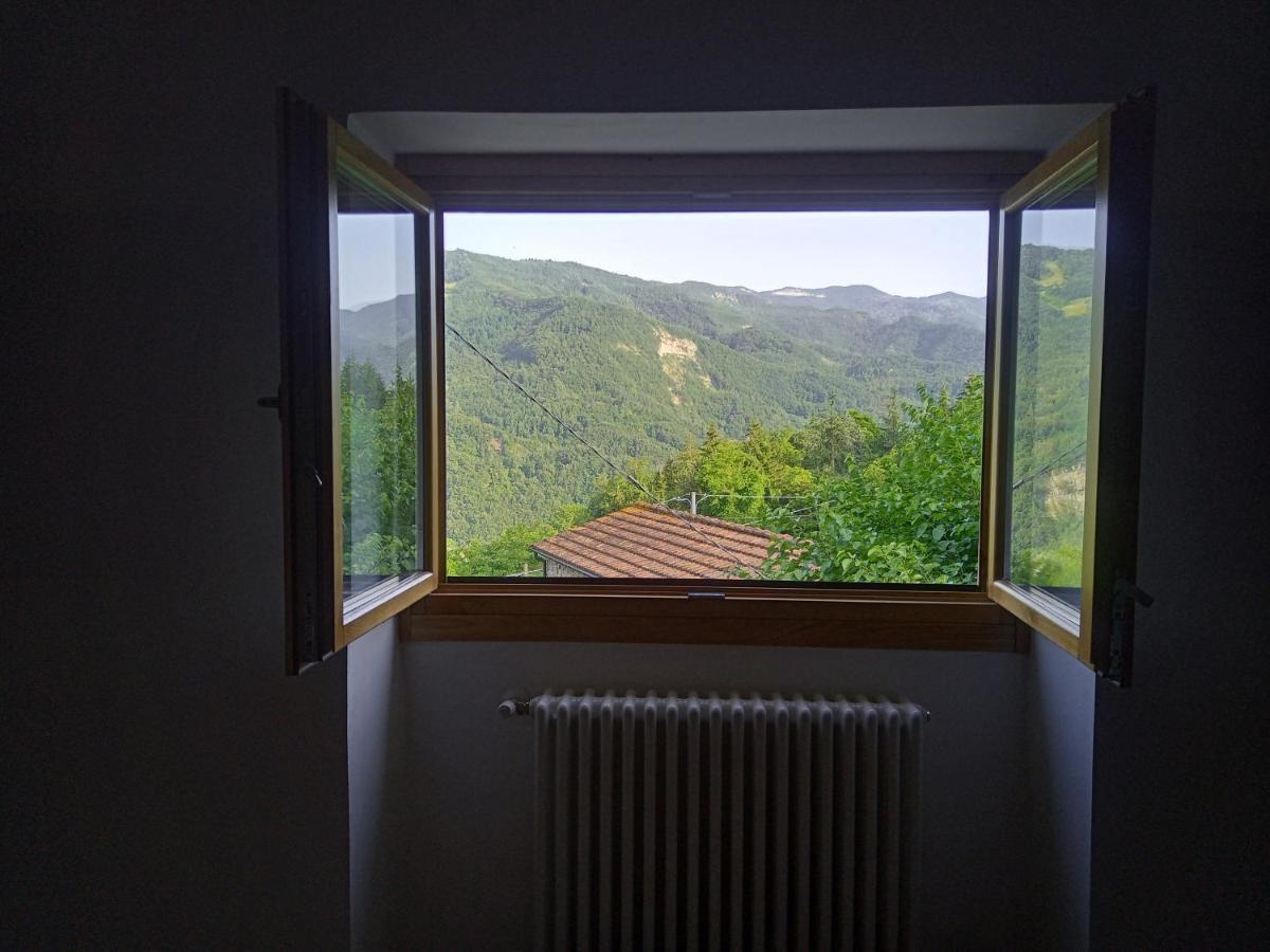 Agriturismo Il Regno Del Marrone Castel del Rio Экстерьер фото