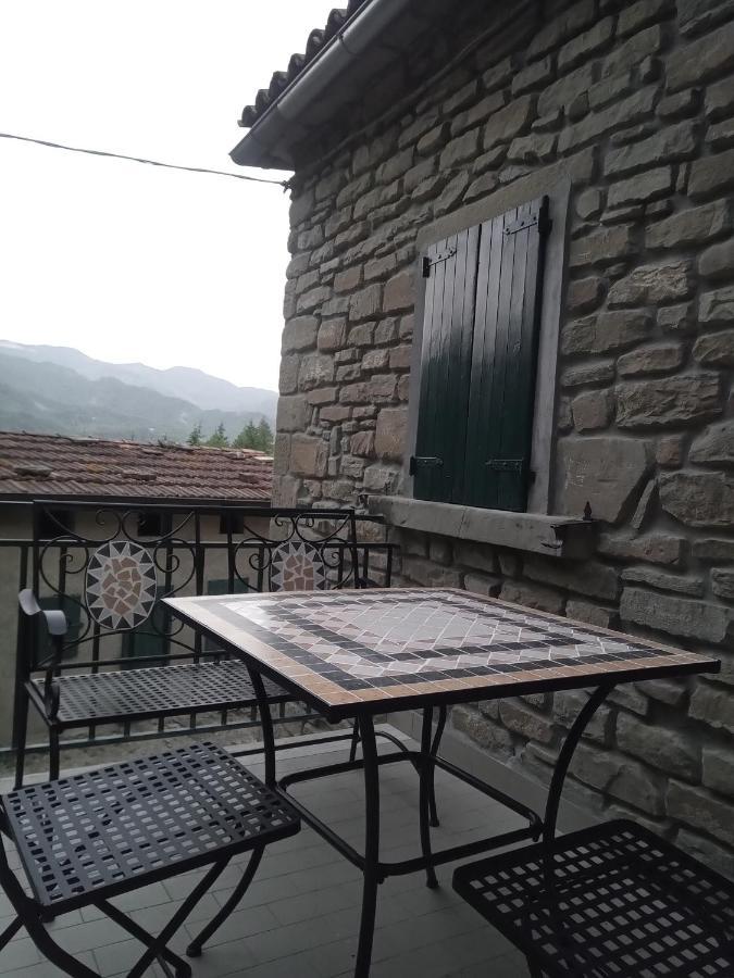 Agriturismo Il Regno Del Marrone Castel del Rio Экстерьер фото