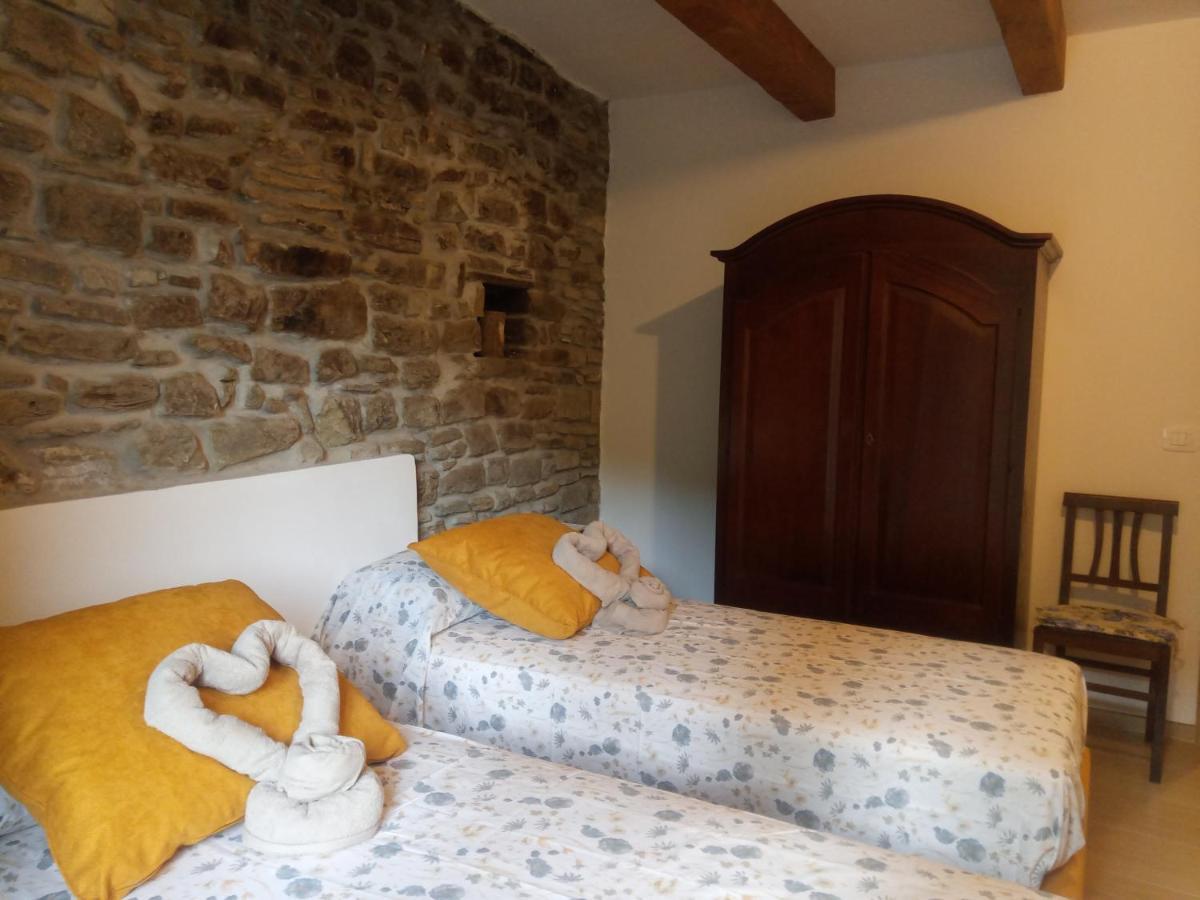 Agriturismo Il Regno Del Marrone Castel del Rio Экстерьер фото
